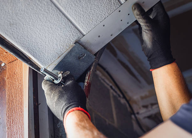 Reliable Garage Door Roller Replacement contractor in Russiaville, IN by Garage Doors Repair Pro