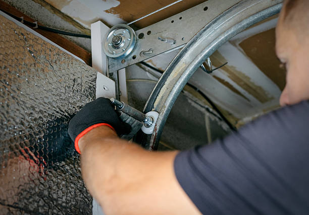 Affordable Garage Door Roller Replacement solutions in Russiaville, IN